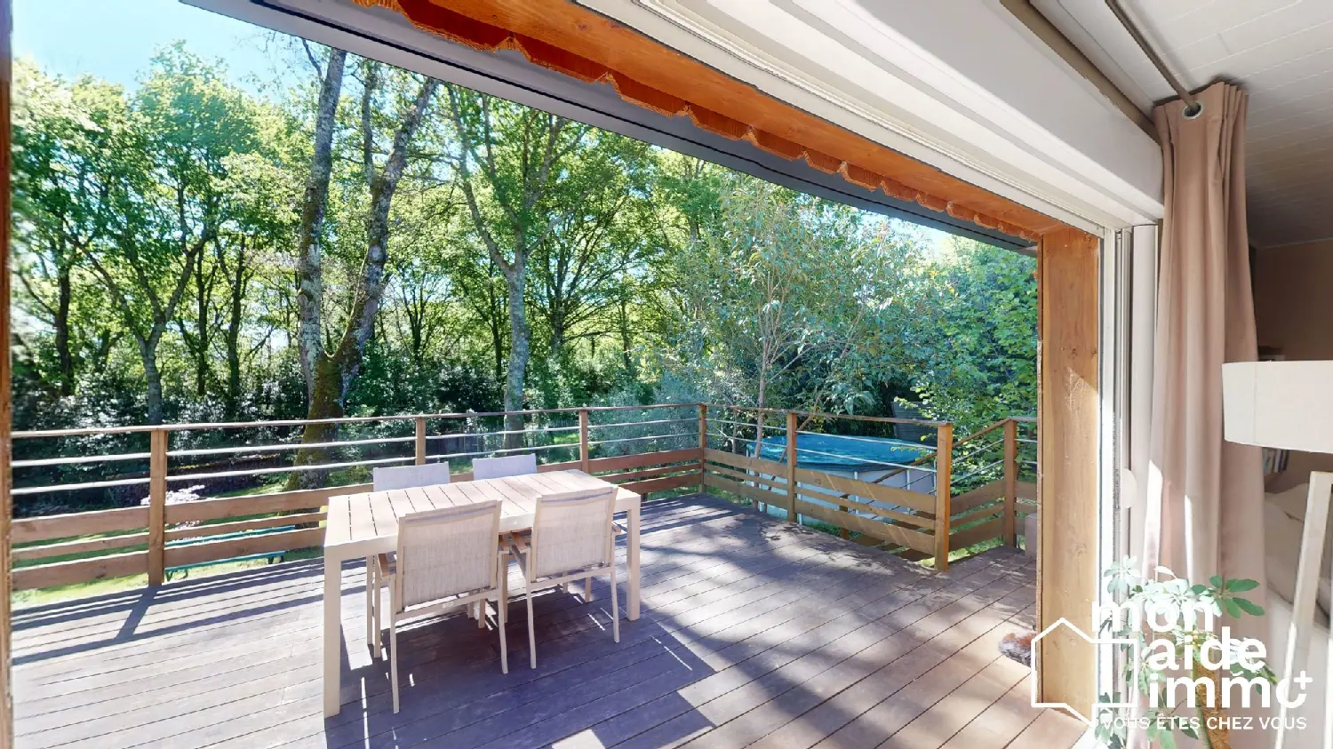  te koop huis Tabanac Gironde 5