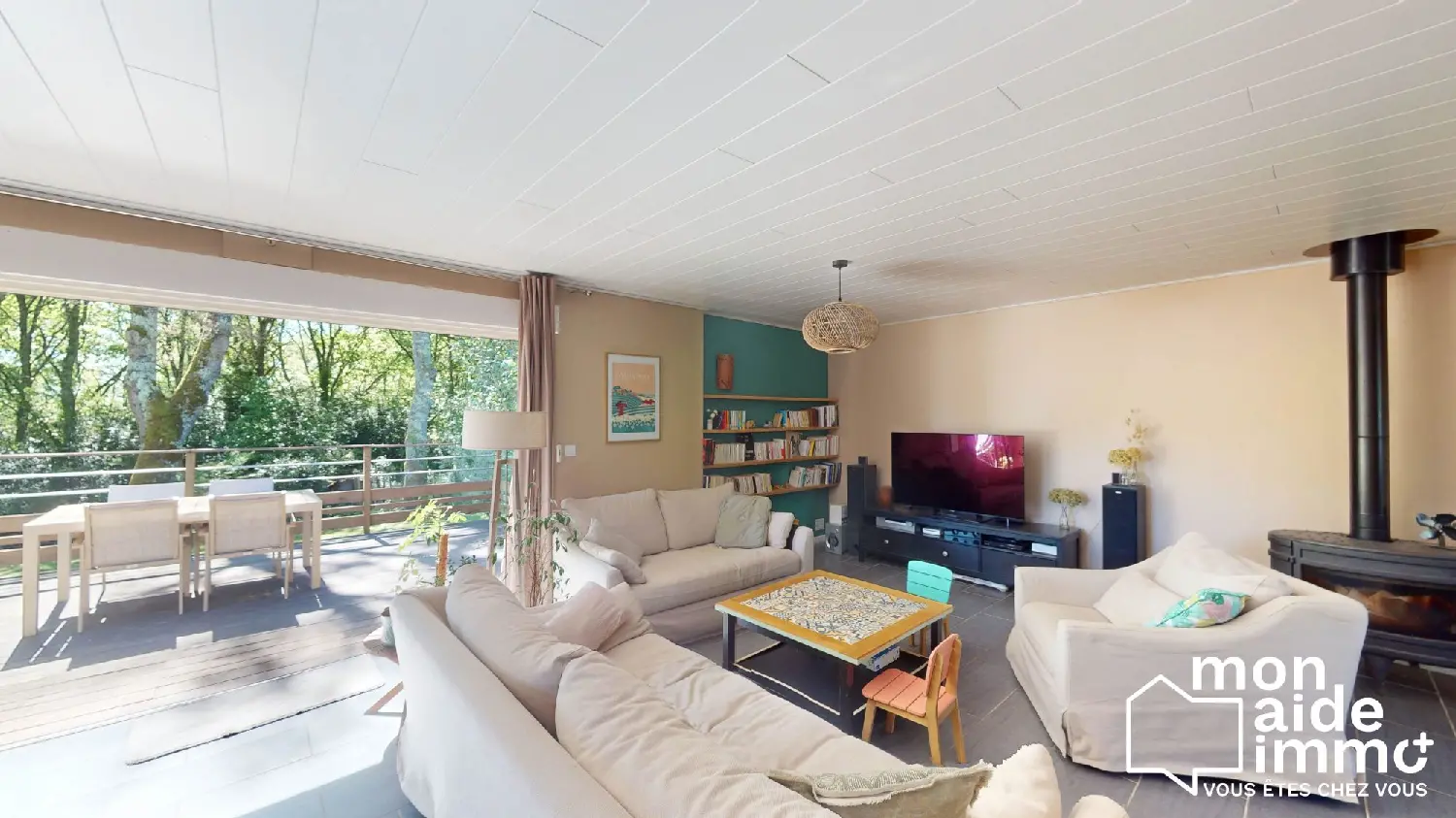  te koop huis Tabanac Gironde 7