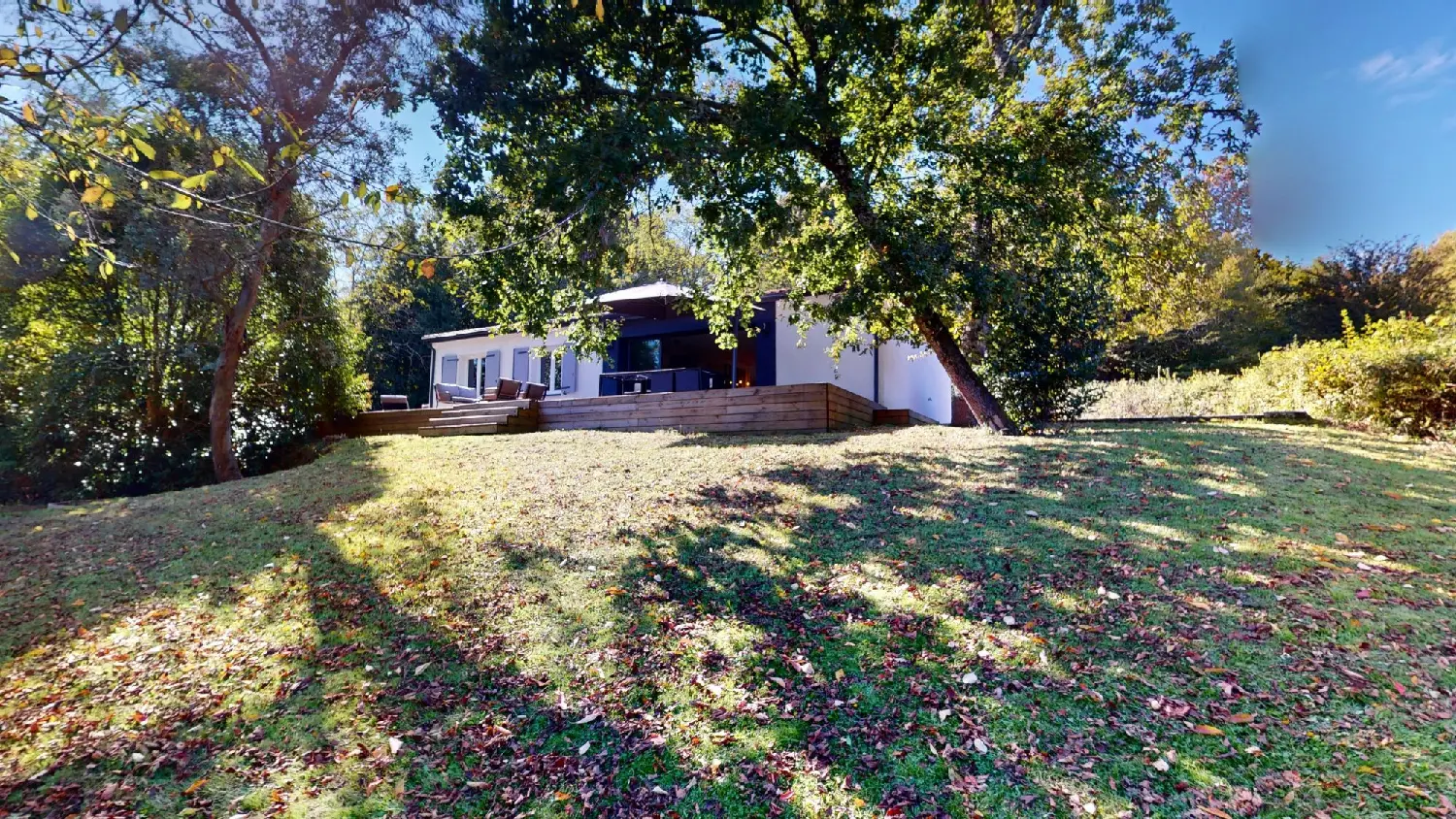  à vendre maison Tabanac Gironde 5