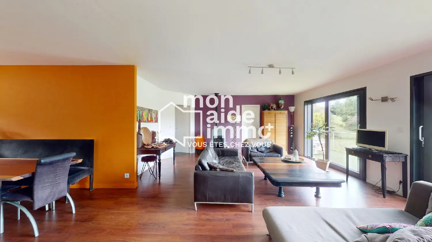  à vendre maison Tabanac Gironde 3