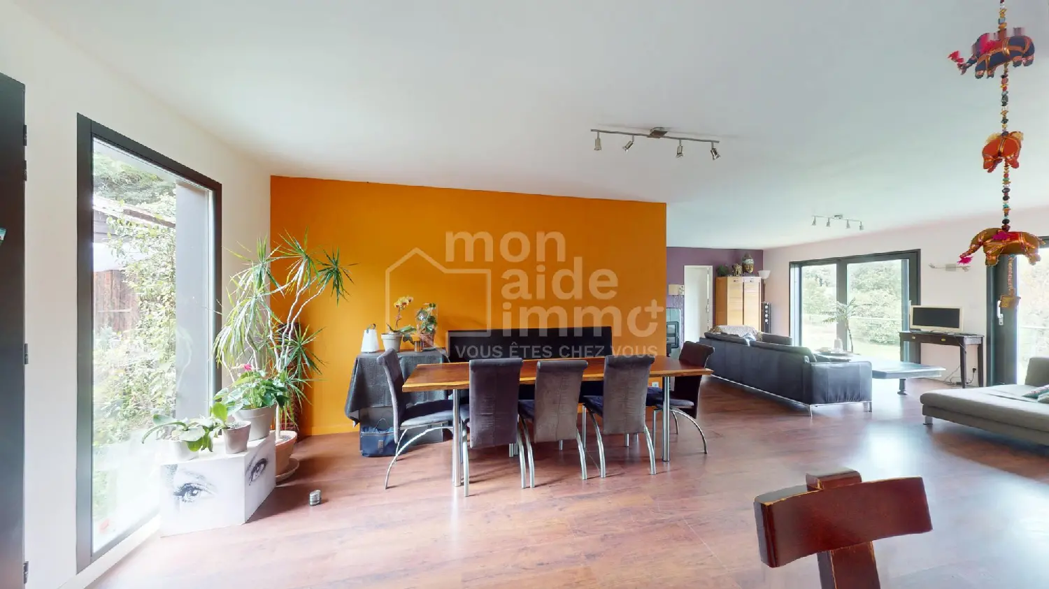  à vendre maison Tabanac Gironde 5