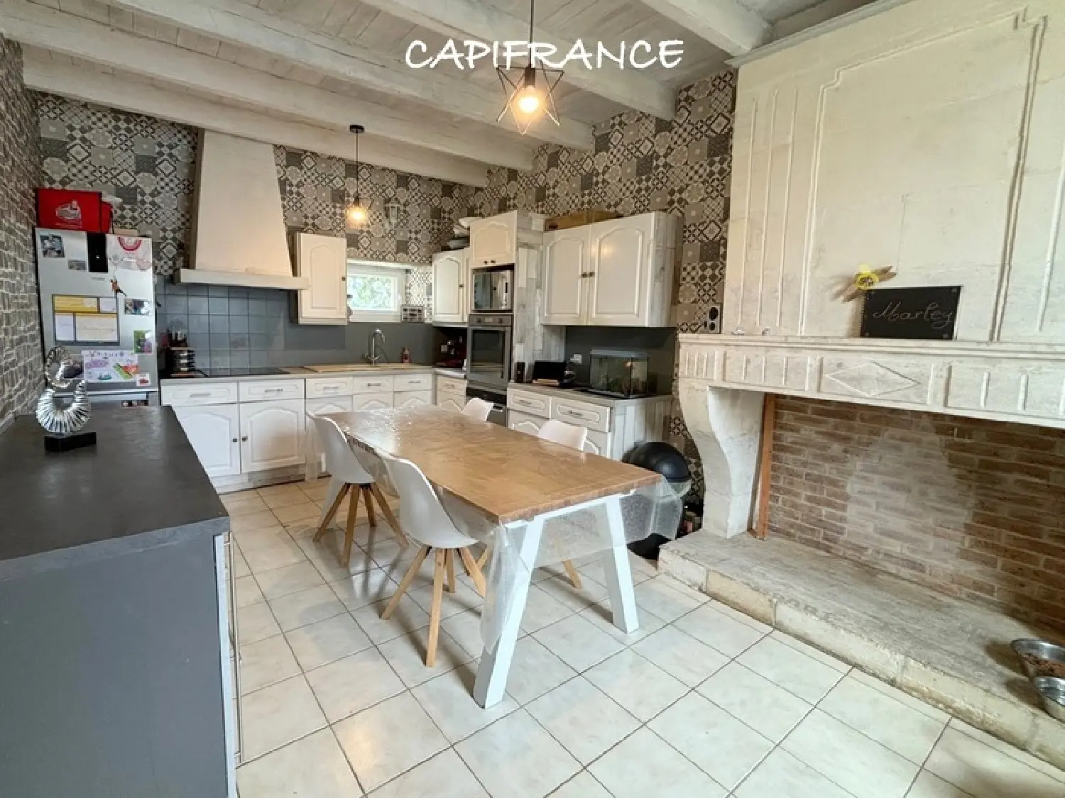  for sale house Taillebourg Charente-Maritime 2
