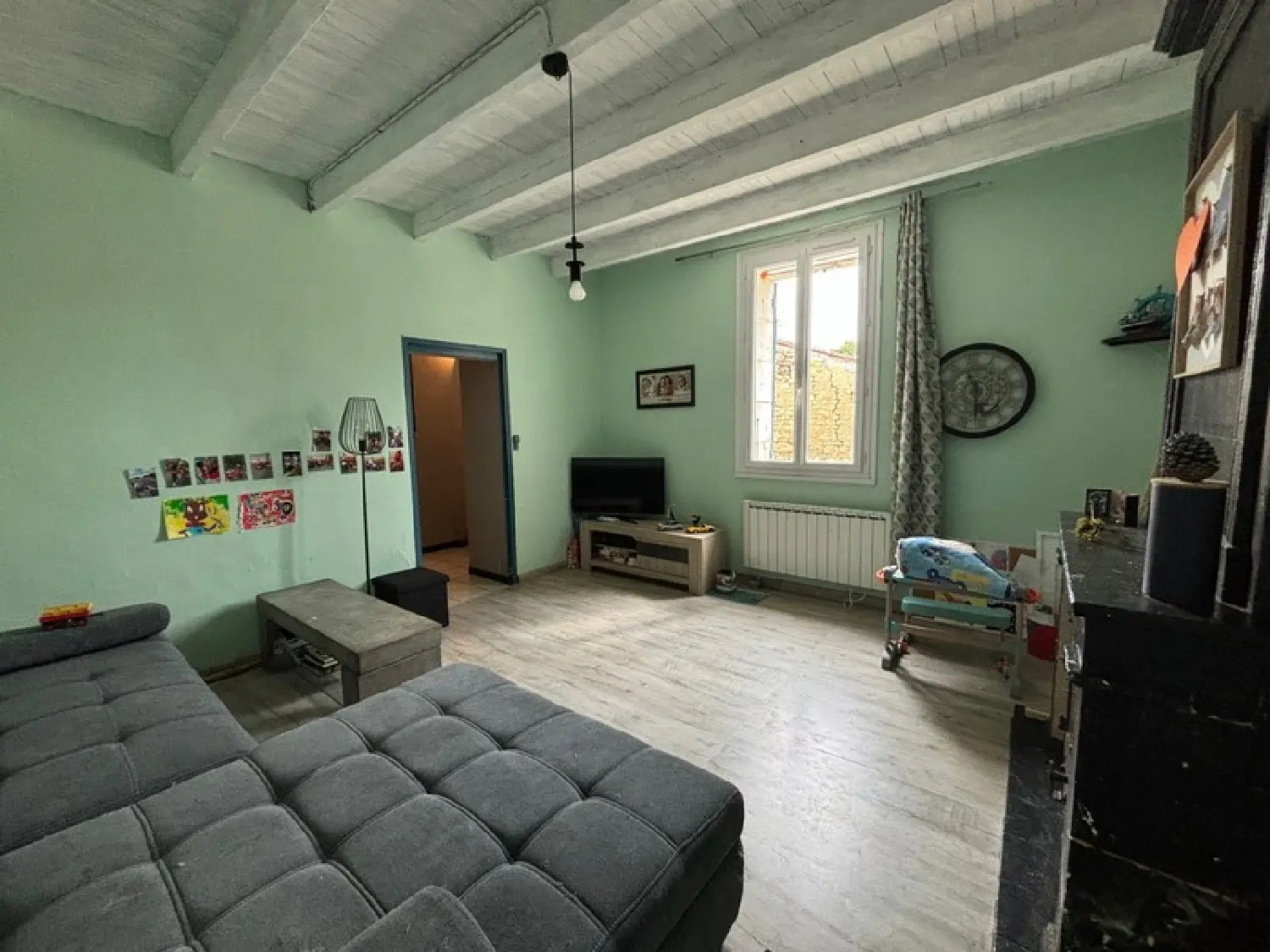  for sale house Taillebourg Charente-Maritime 3