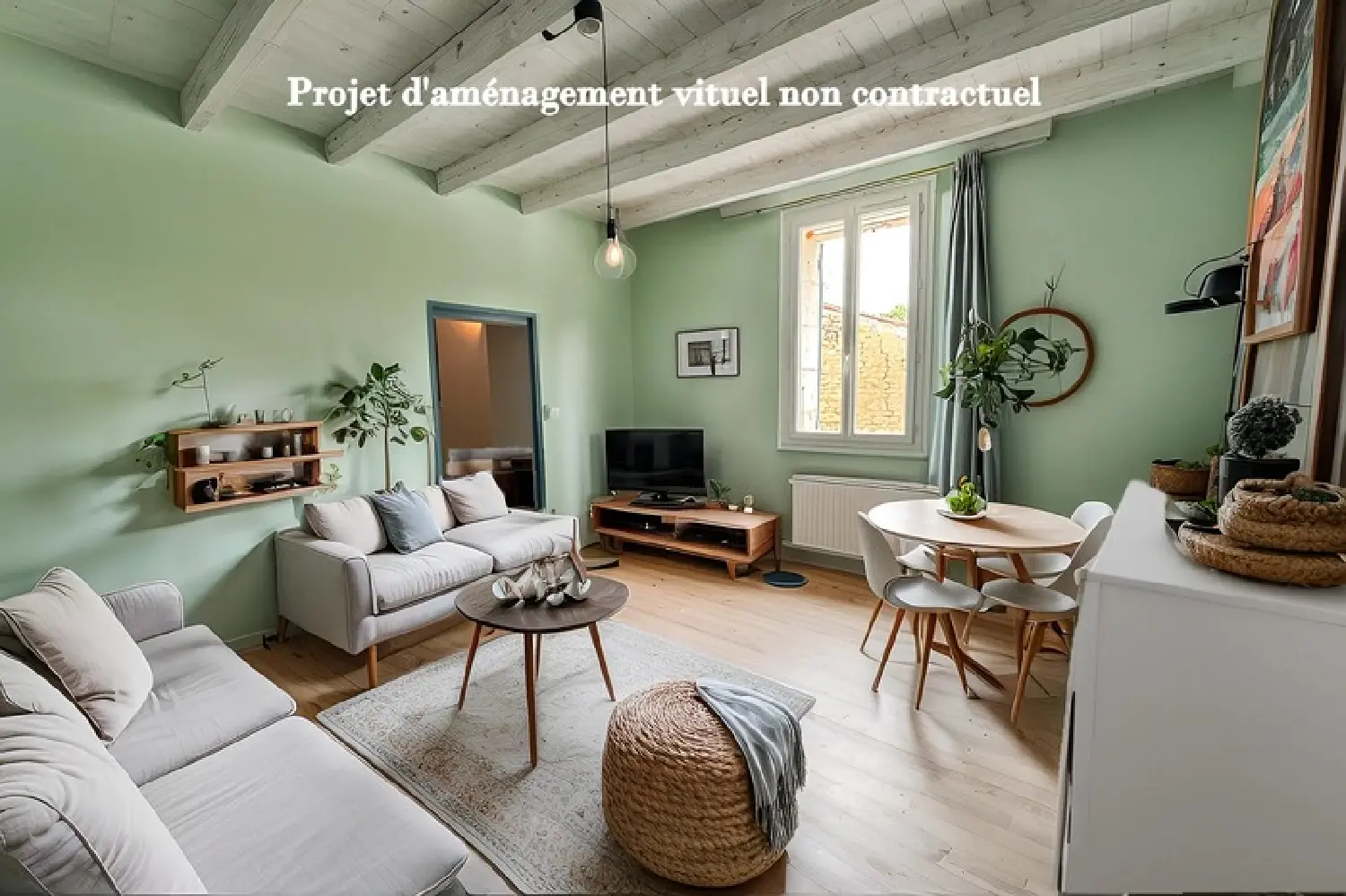  for sale house Taillebourg Charente-Maritime 4