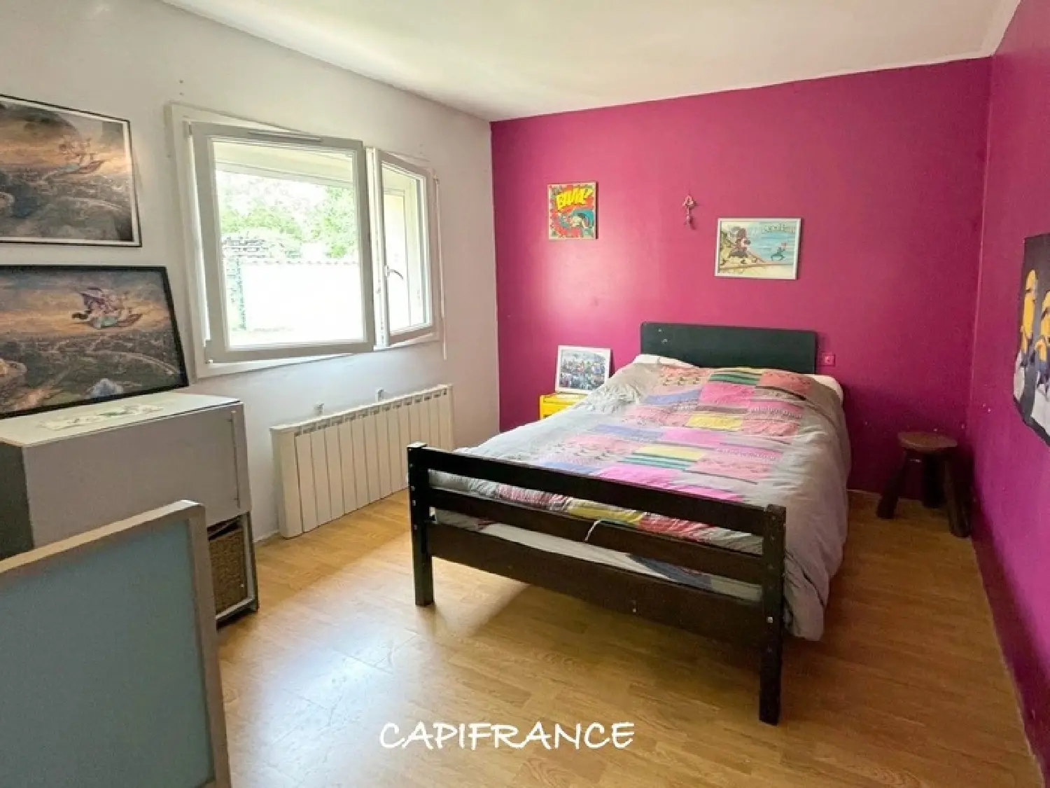 for sale house Taillebourg Charente-Maritime 7