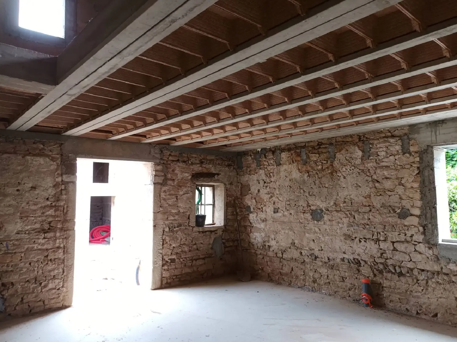  for sale house Taponas Rhône 1