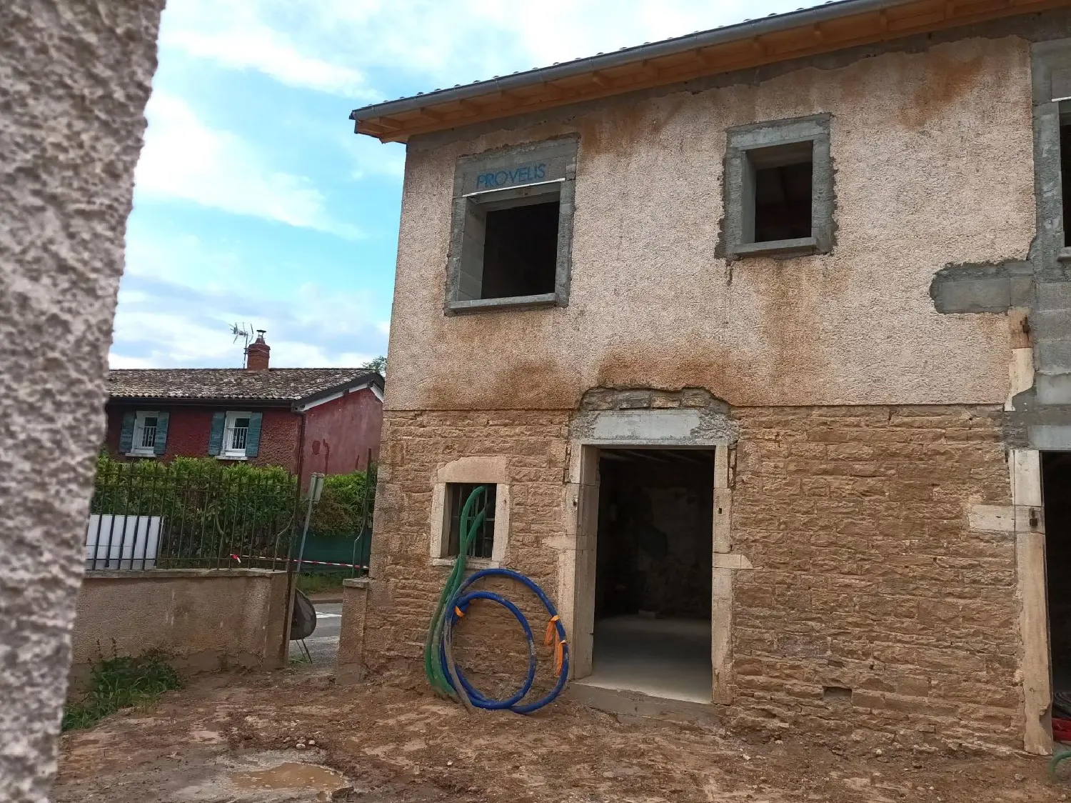  for sale house Taponas Rhône 3