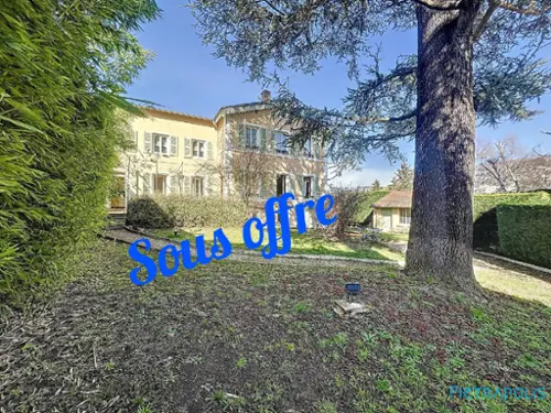 Tarare Rhône Haus Bild 7104808