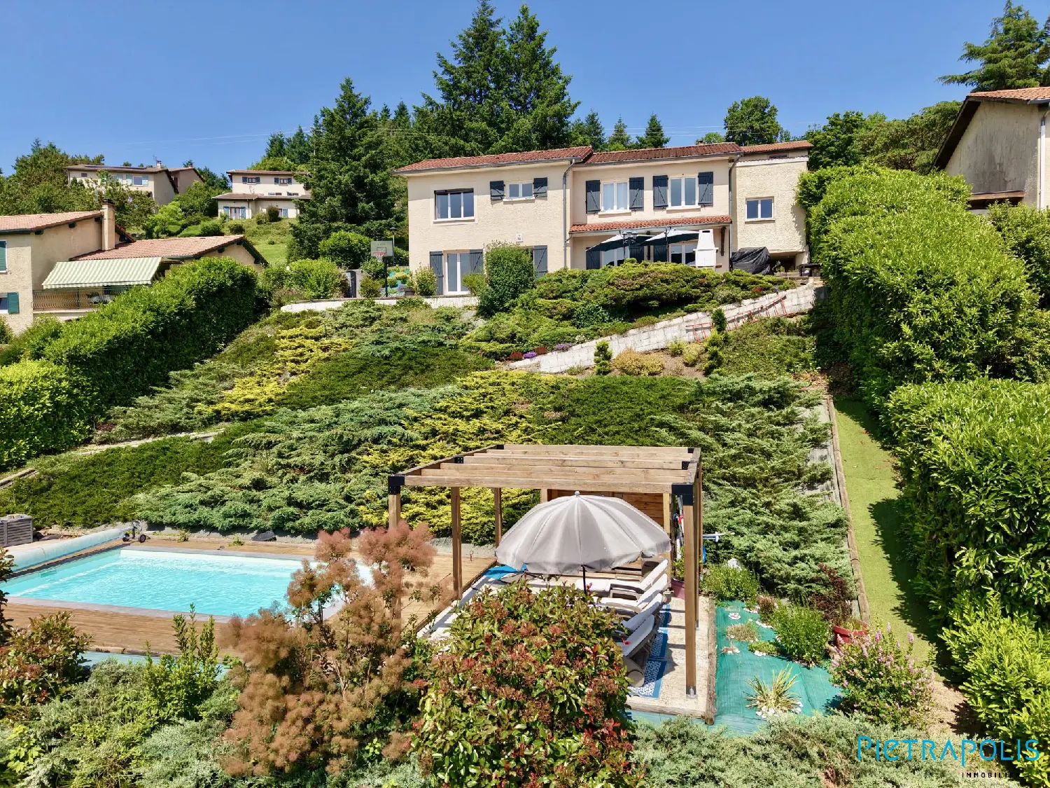  kaufen Haus Tarare Rhône 2