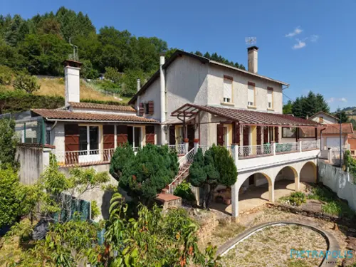 Tarare Rhône Haus Bild 7104870