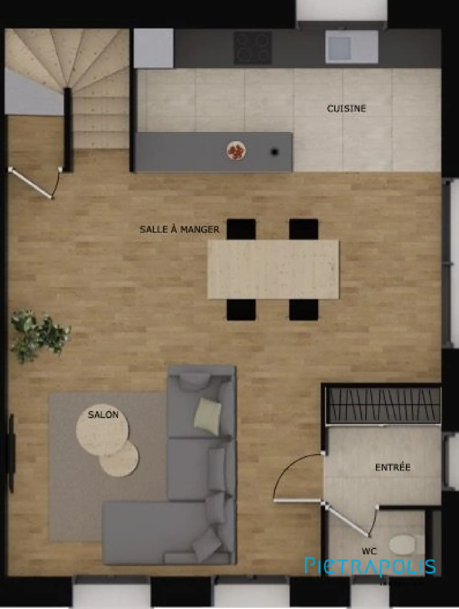  kaufen Haus Tarare Rhône 3