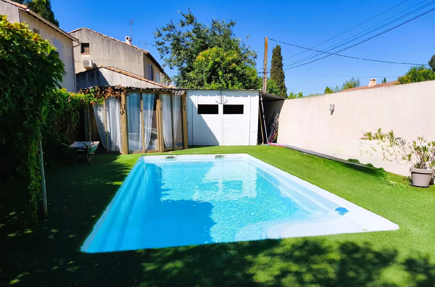  en venta casa Tarascon Bocas del Ródano 1