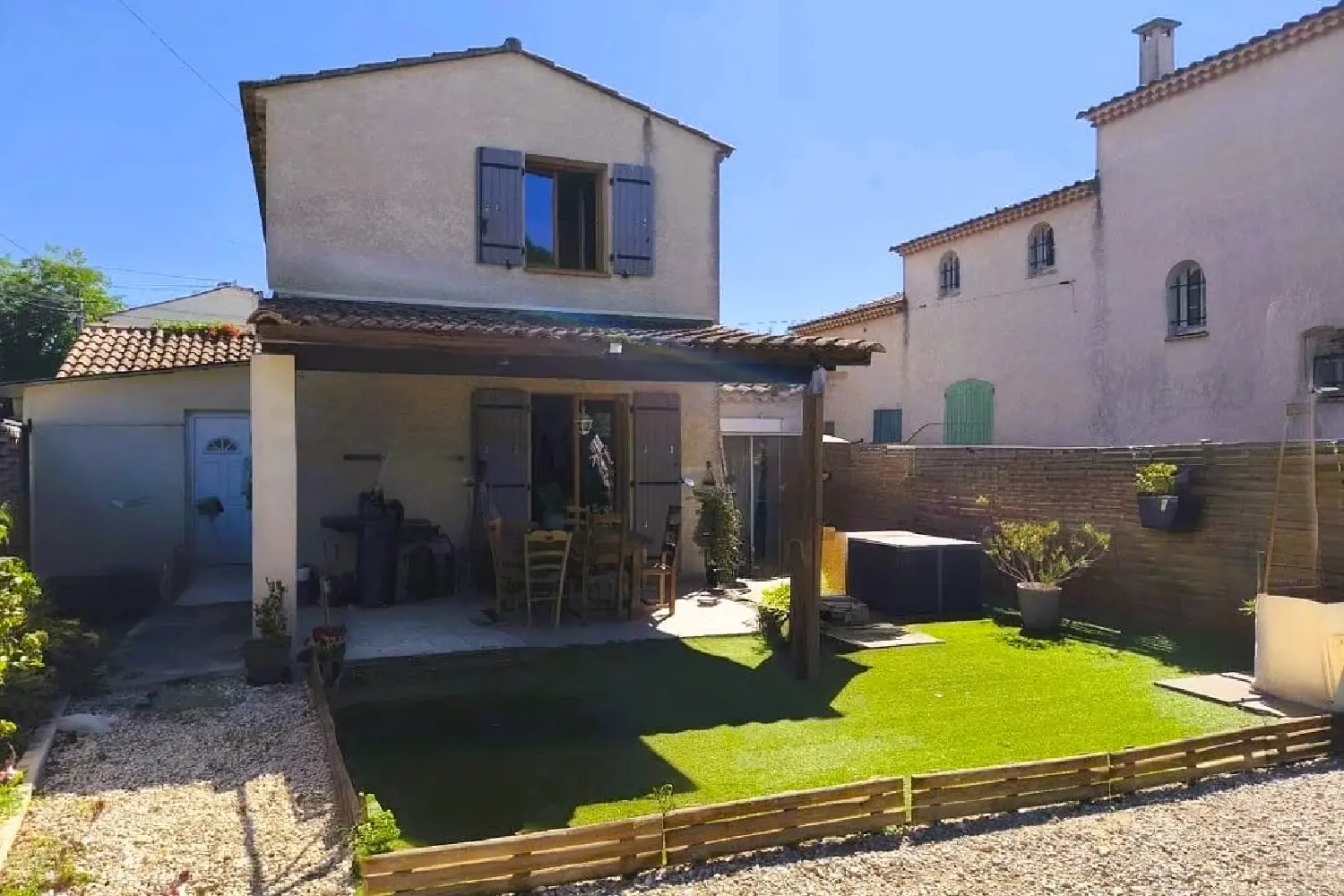 en venta casa Tarascon Bocas del Ródano 2