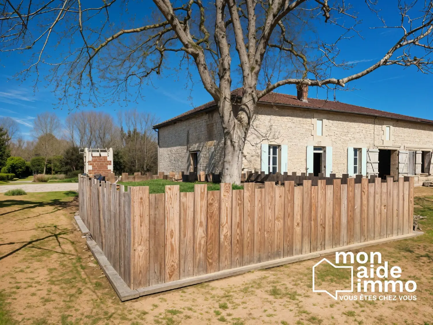  à vendre maison Targon Gironde 1