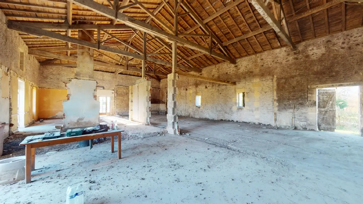  à vendre maison Targon Gironde 7