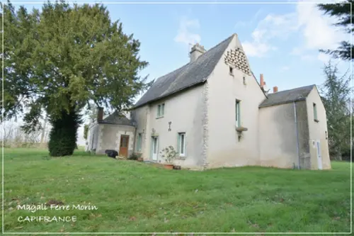 Tauxigny Indre-et-Loire house foto 7106919