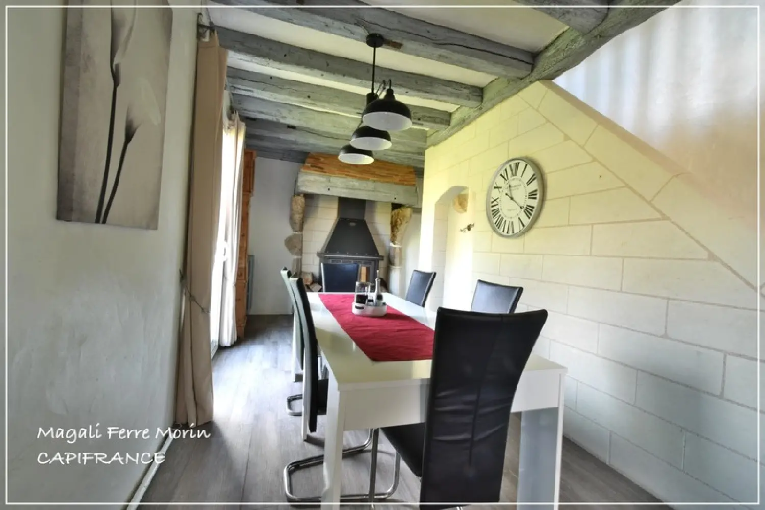  for sale house Tauxigny Indre-et-Loire 5