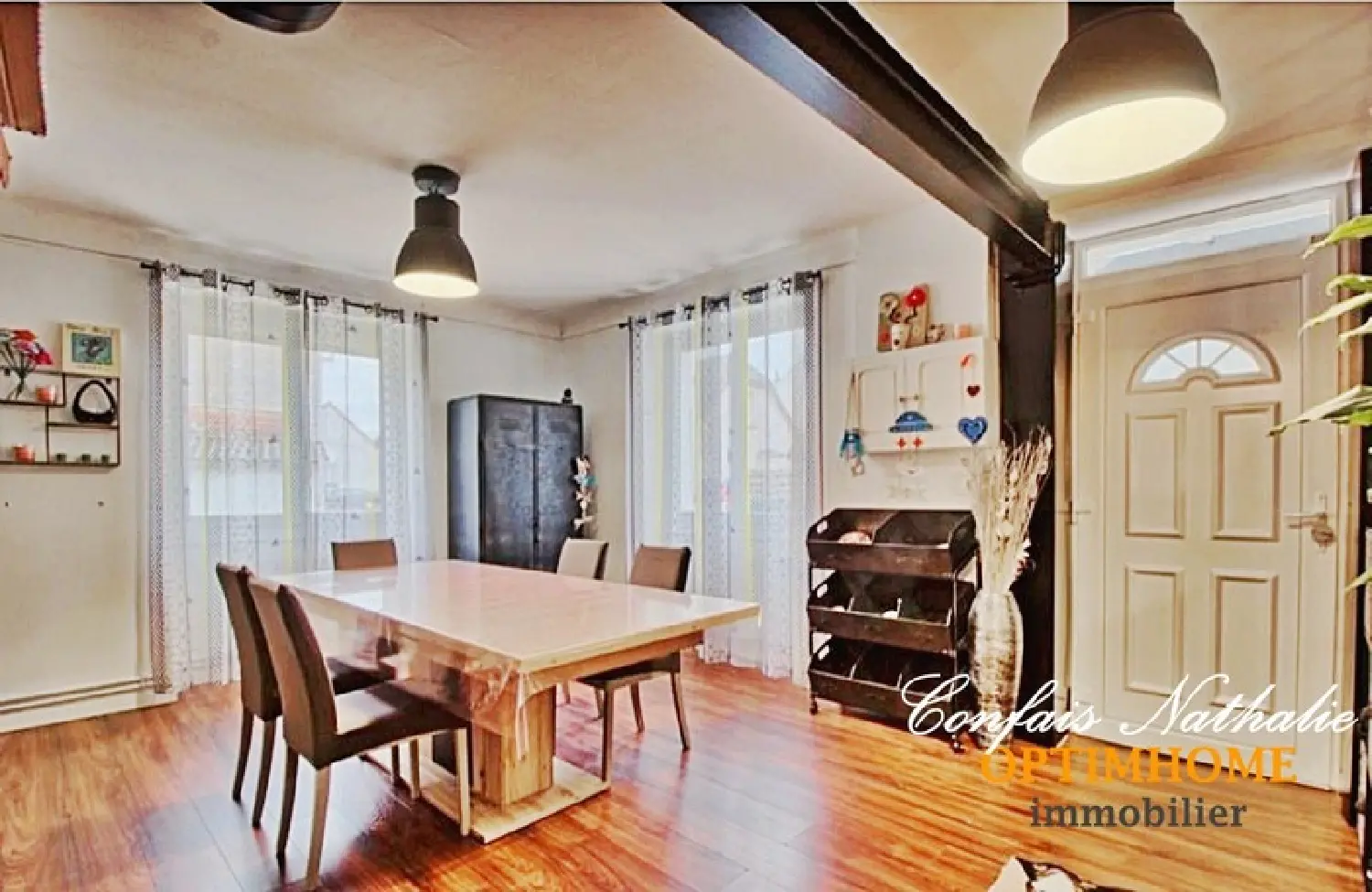  te koop huis Tavaux Jura 6