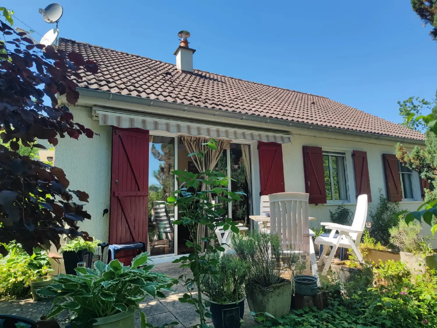  à vendre maison Tazilly Nièvre 1