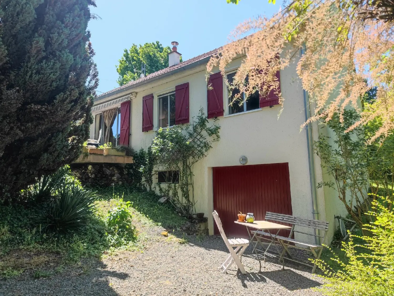  à vendre maison Tazilly Nièvre 2