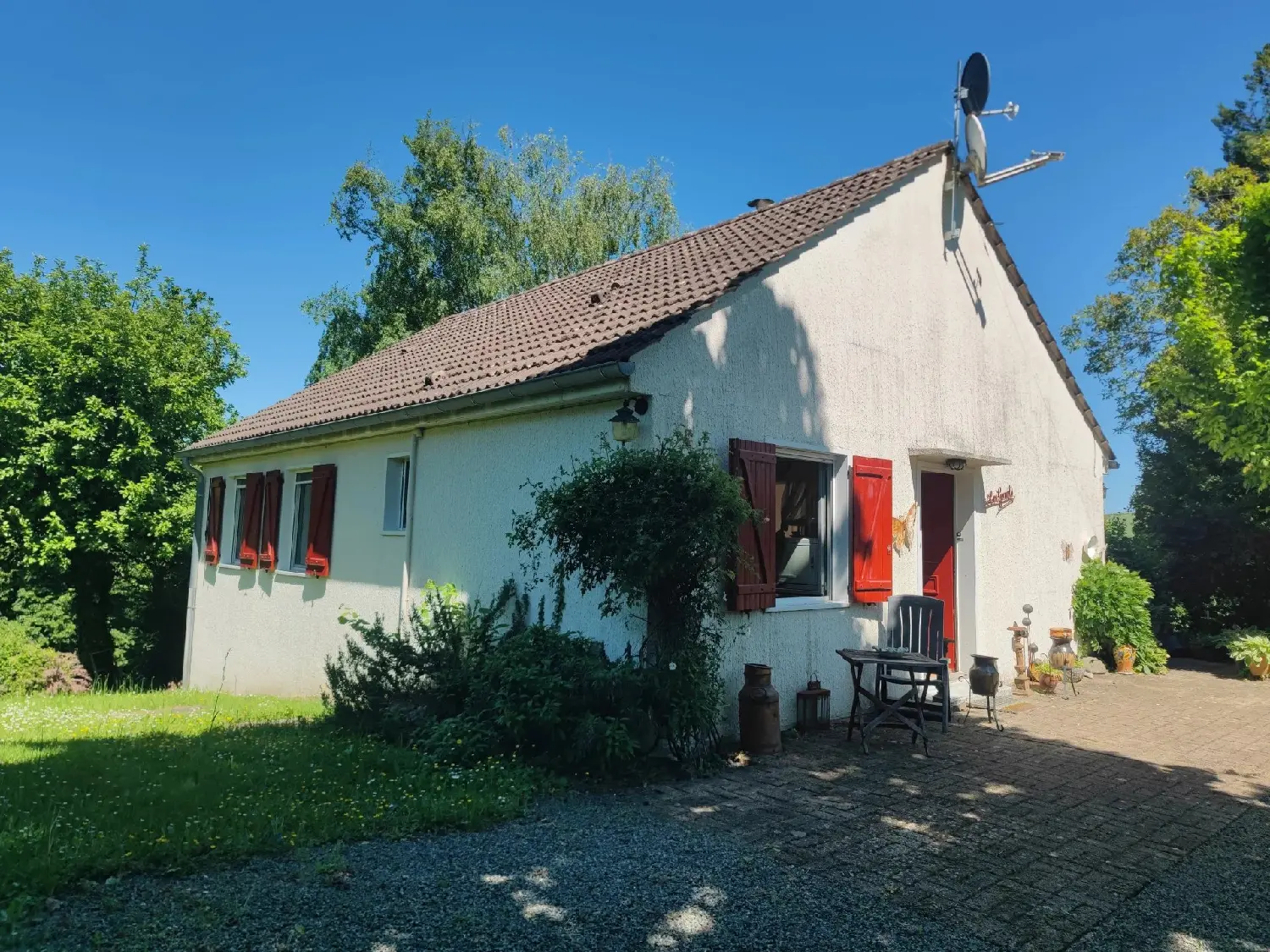  à vendre maison Tazilly Nièvre 3