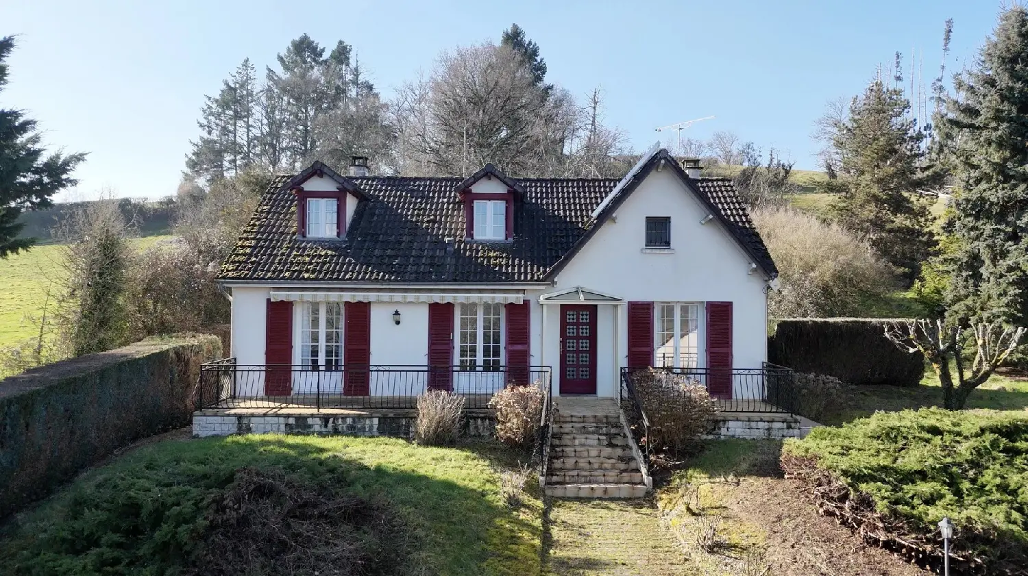  à vendre maison Tazilly Nièvre 1