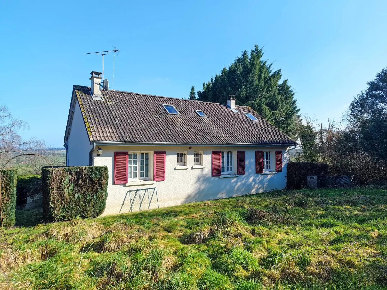  à vendre maison Tazilly Nièvre 2