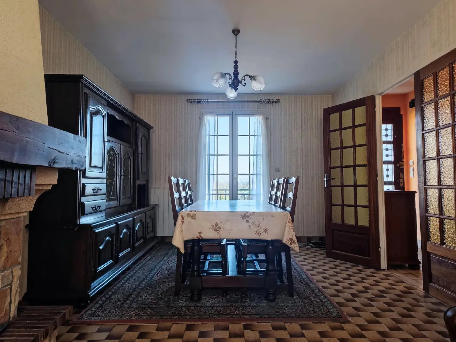  à vendre maison Tazilly Nièvre 6