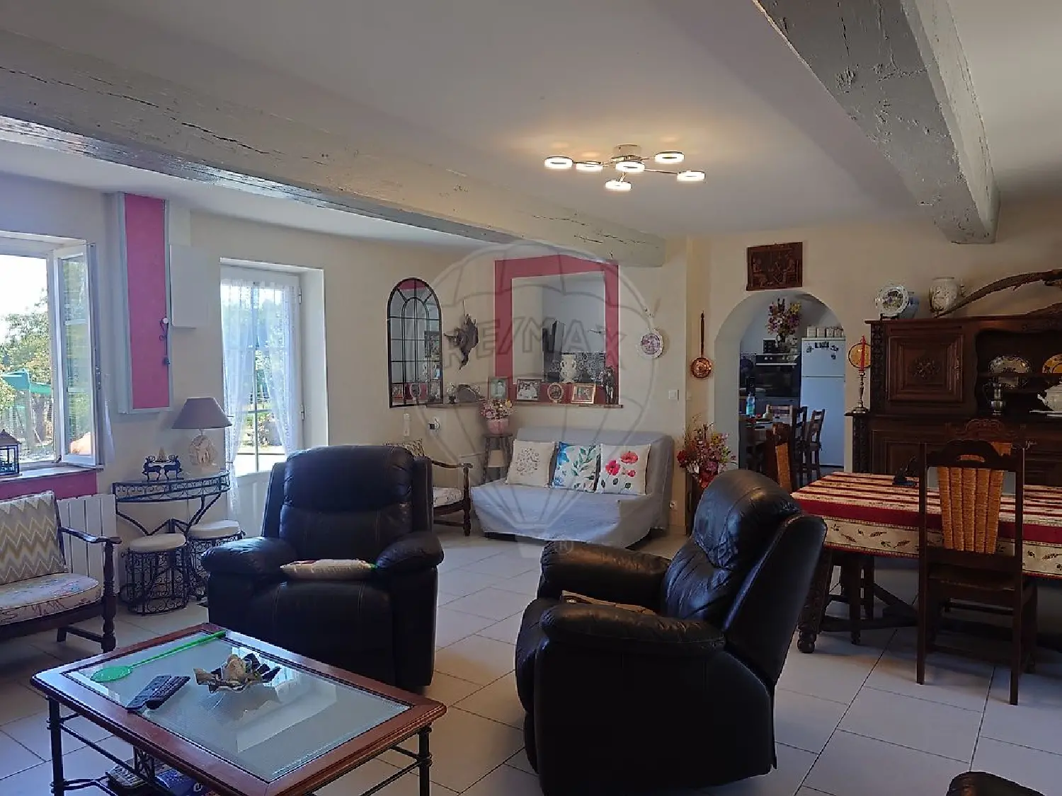 en venta casa Ternant Nièvre 4