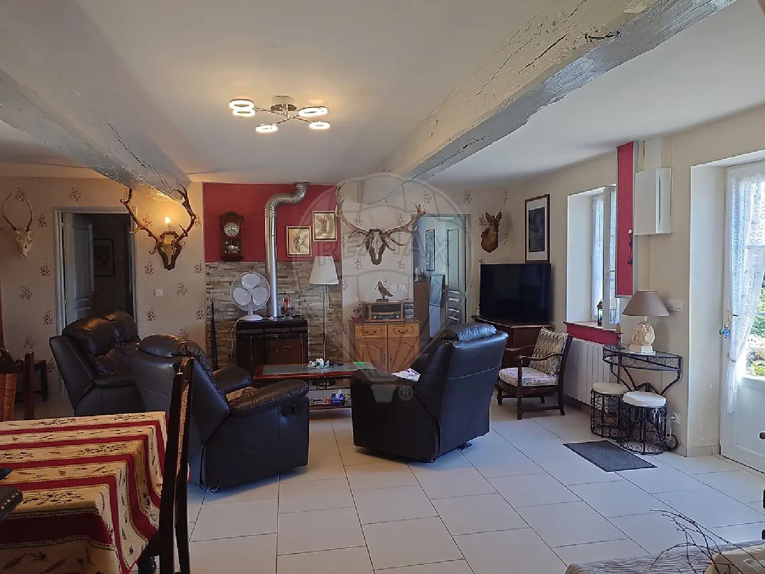  en venta casa Ternant Nièvre 5