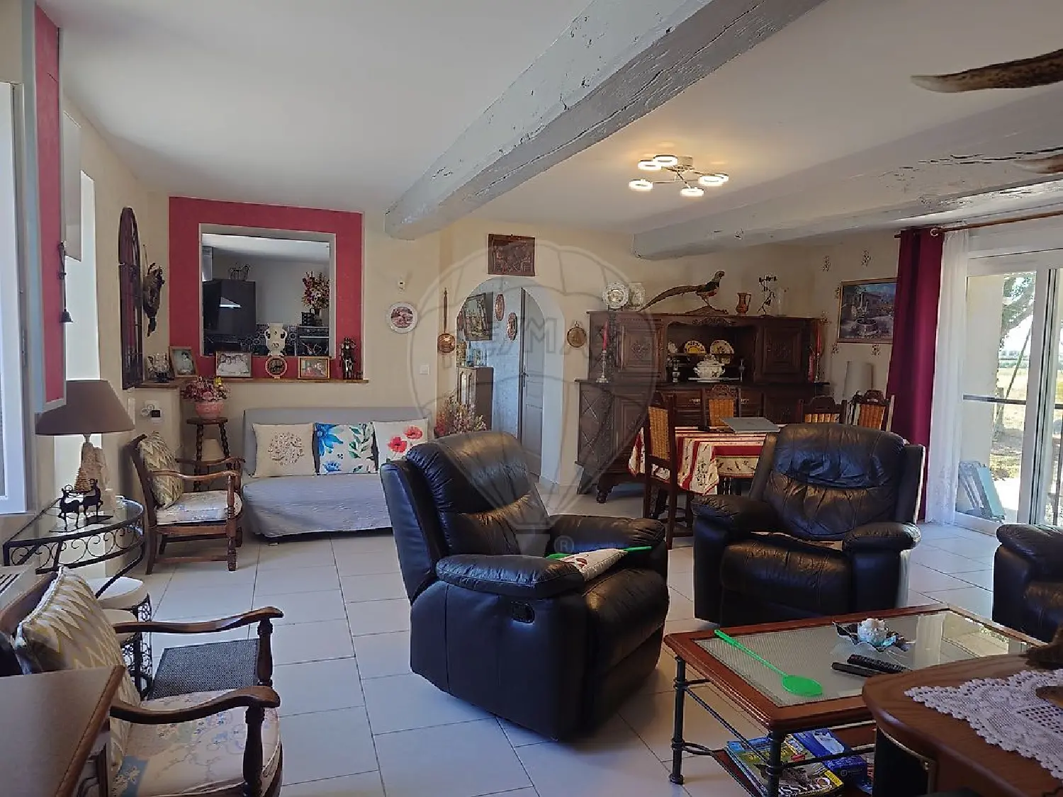  en venta casa Ternant Nièvre 6