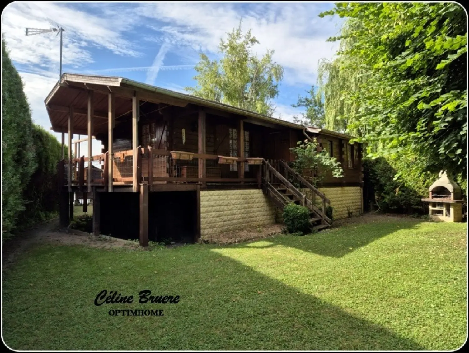  en venta casa Tessancourt-sur-Aubette Yvelines 1