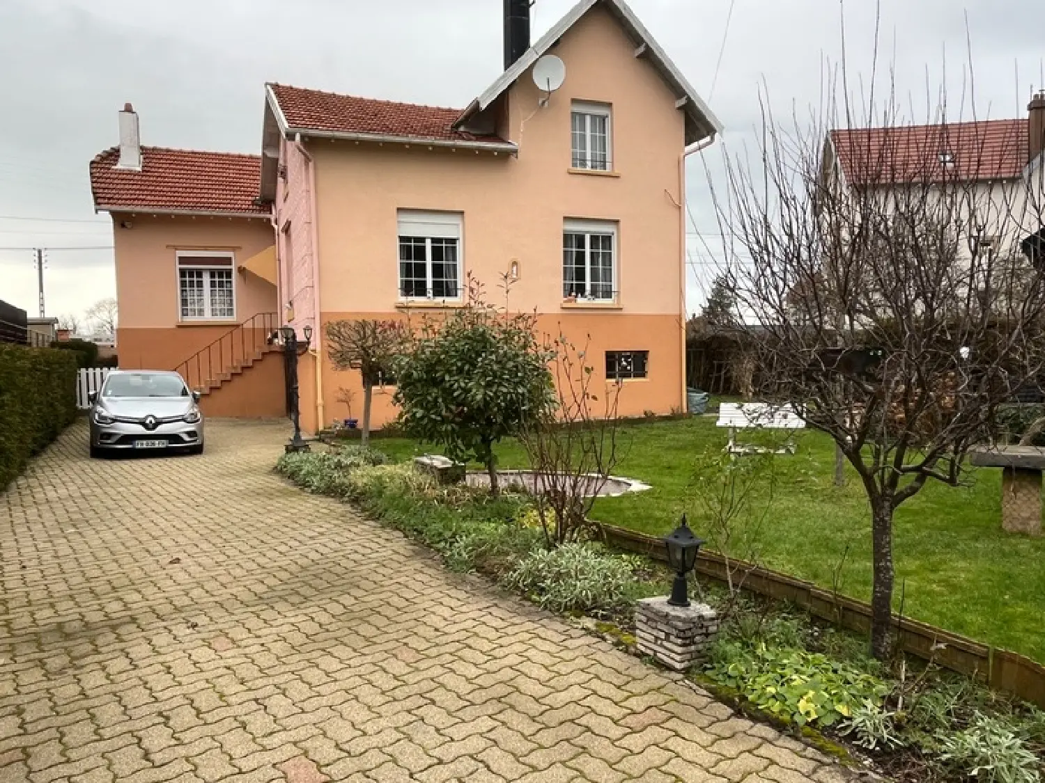  te koop huis Thaon-les-Vosges Vogezen 1