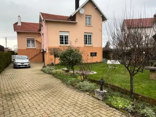 Thaon-les-Vosges Vogesen Haus Bild 7109269