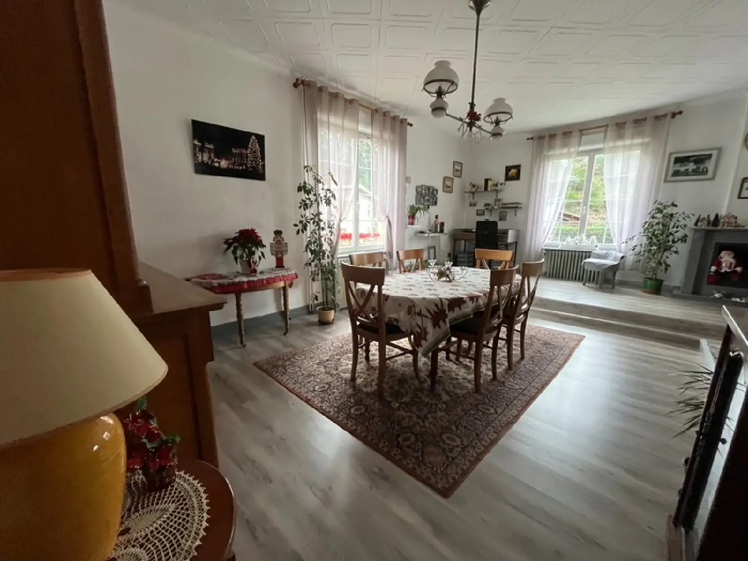  te koop huis Thaon-les-Vosges Vogezen 5