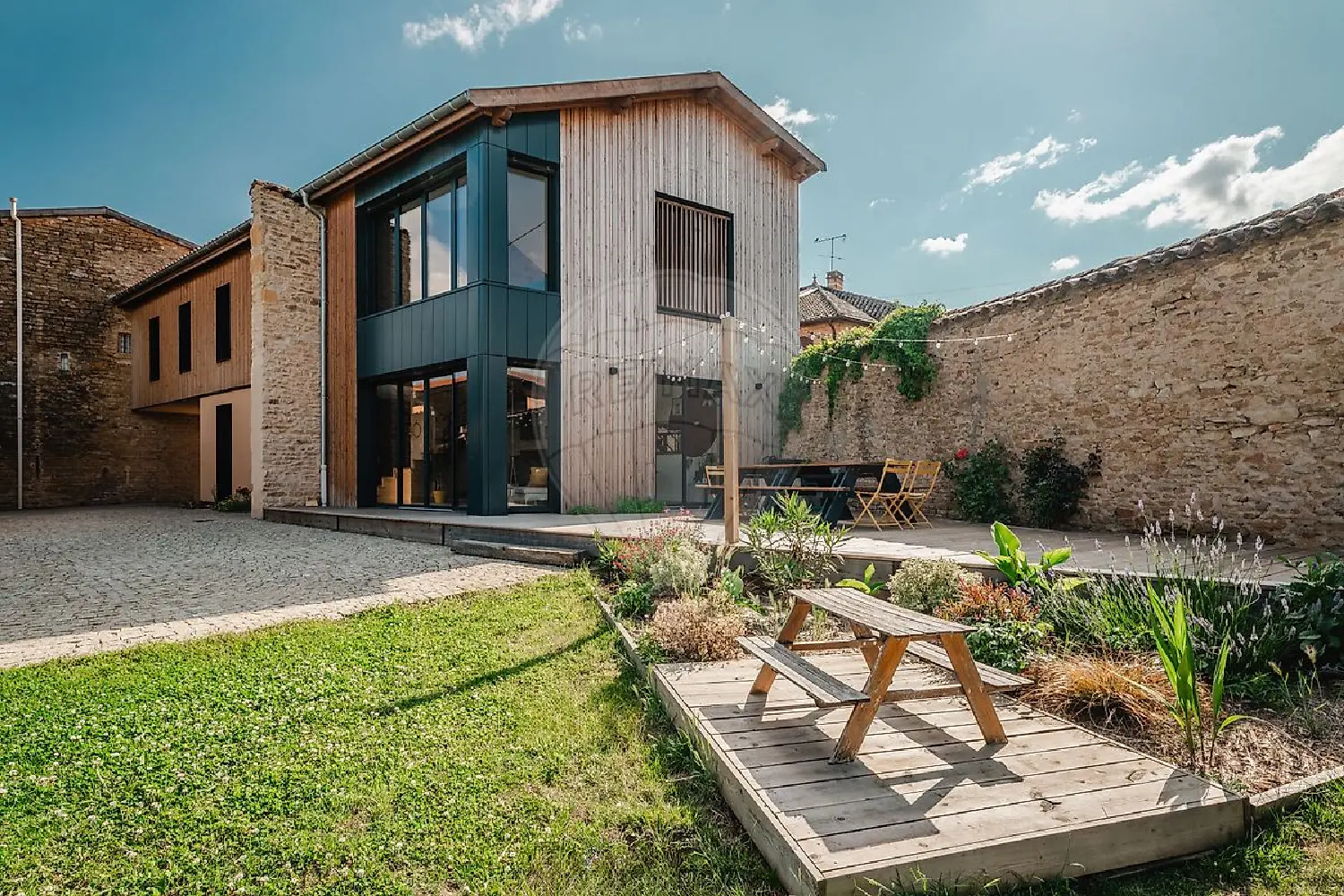  te koop huis Theizé Rhône 2