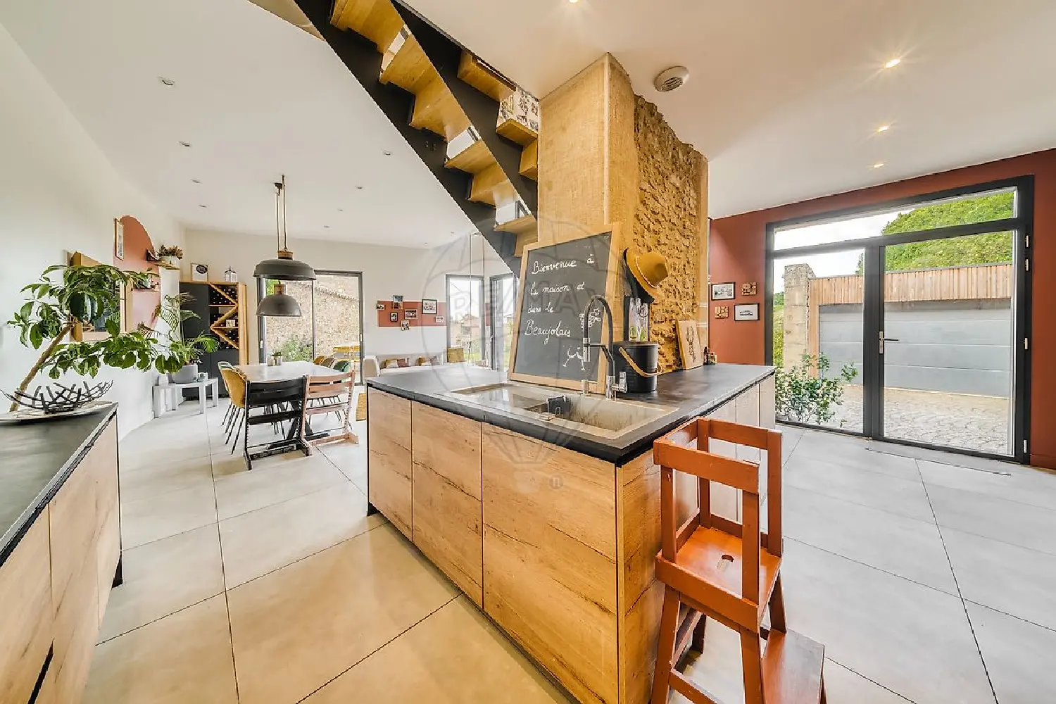  te koop huis Theizé Rhône 4