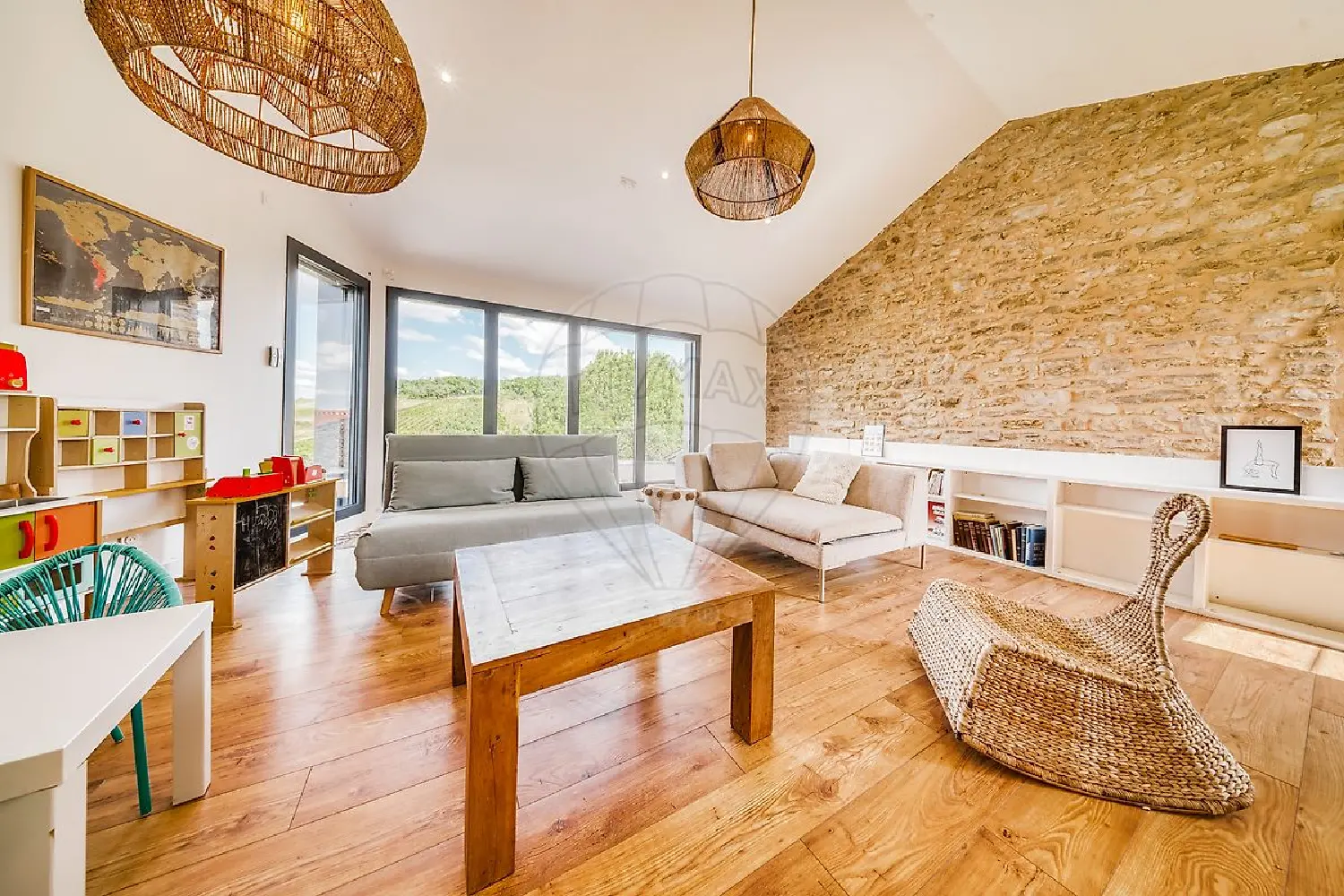 te koop huis Theizé Rhône 6