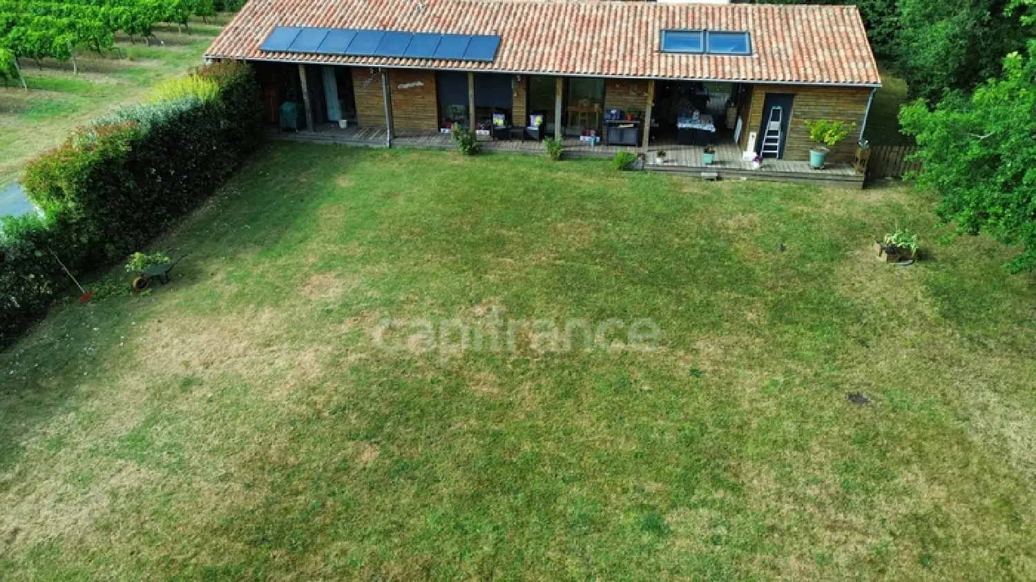  à vendre maison Thénac Charente-Maritime 1