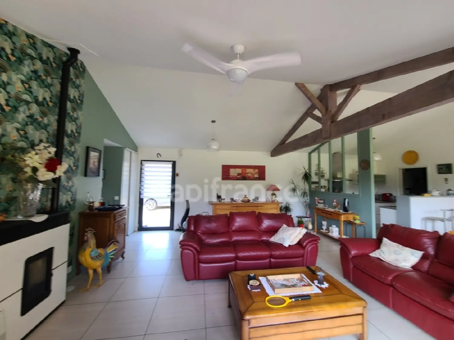  à vendre maison Thénac Charente-Maritime 4