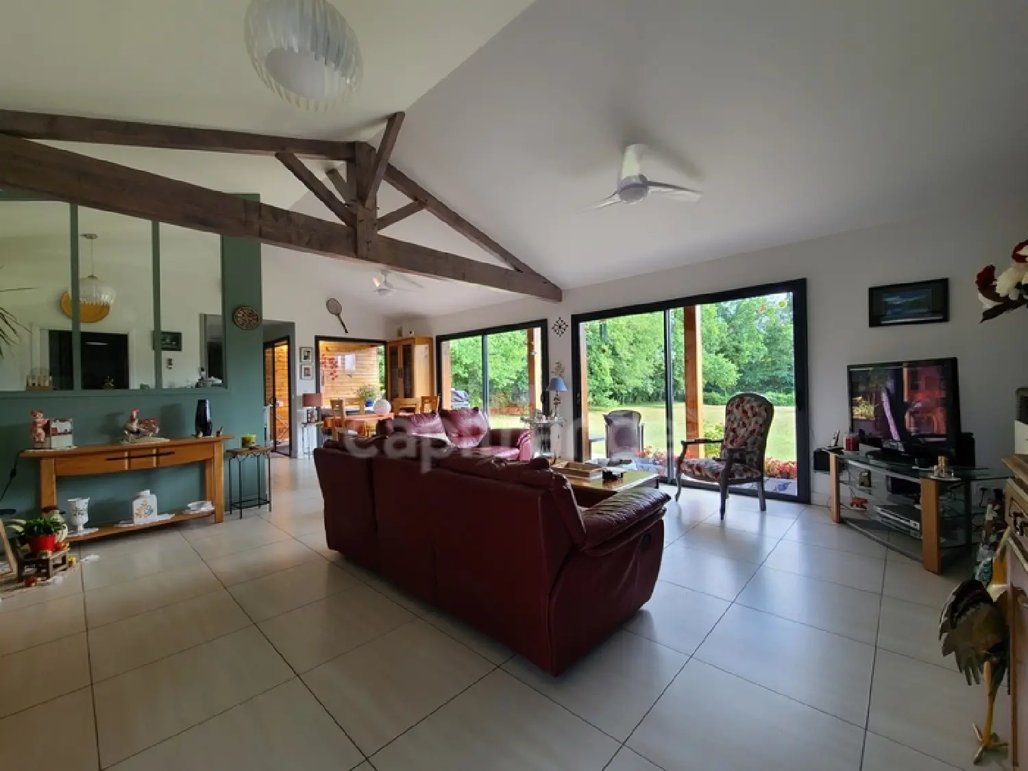  à vendre maison Thénac Charente-Maritime 5