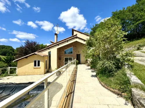 Thenon Dordogne huis foto 7104269
