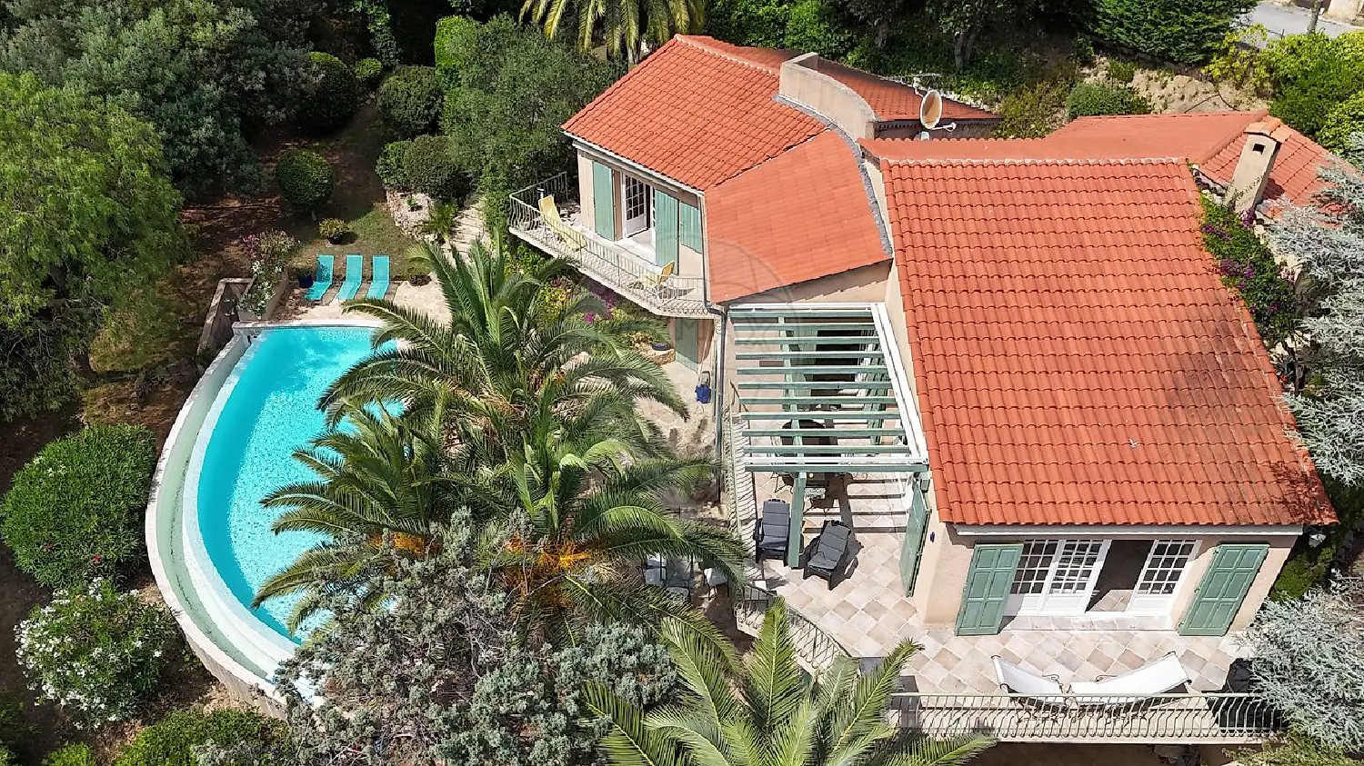  for sale house Théoule-sur-Mer Alpes-Maritimes 3
