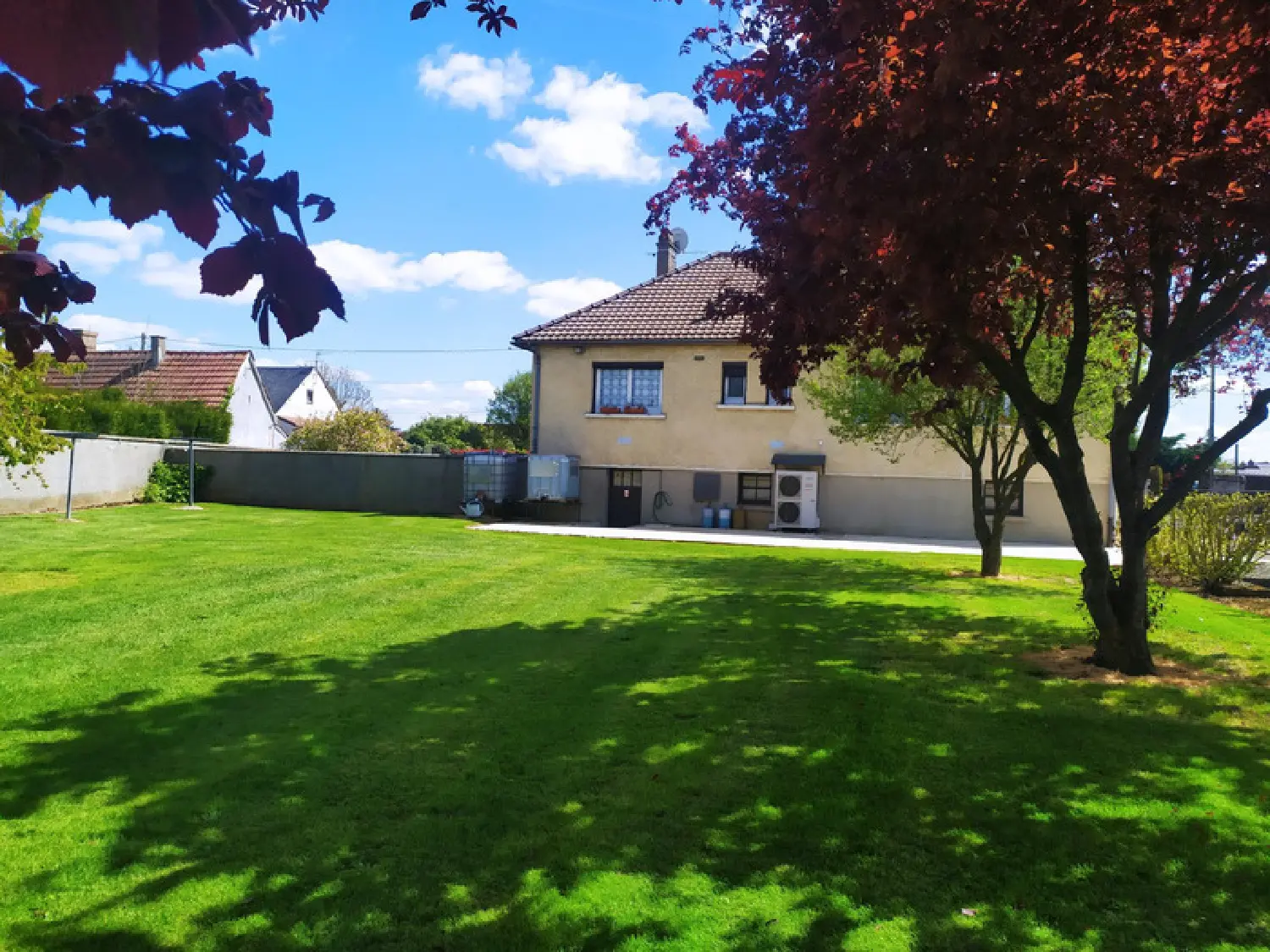  à vendre maison Theuvy-Achères Eure-et-Loir 1