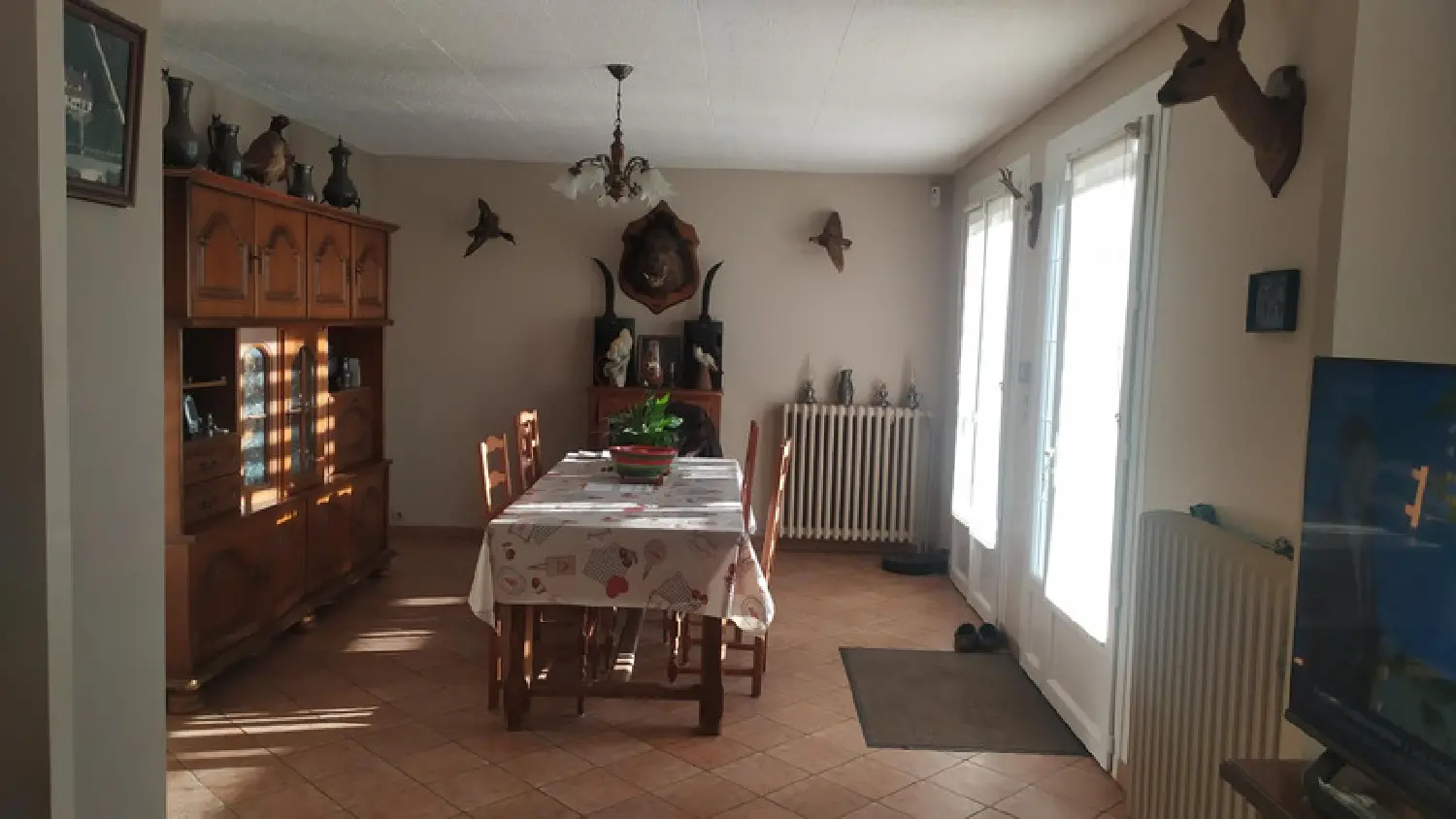  à vendre maison Theuvy-Achères Eure-et-Loir 3