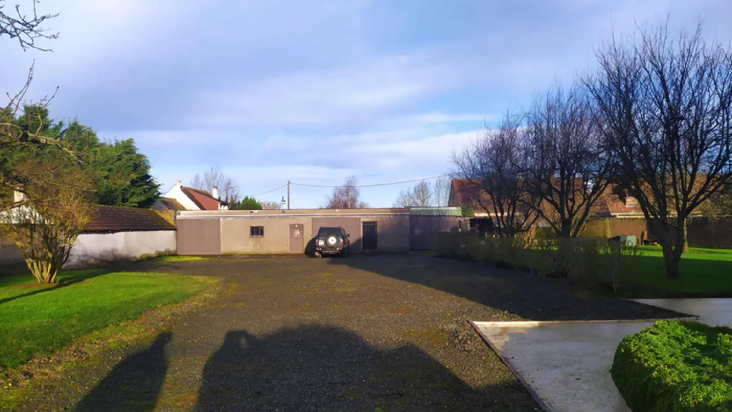  à vendre maison Theuvy-Achères Eure-et-Loir 4