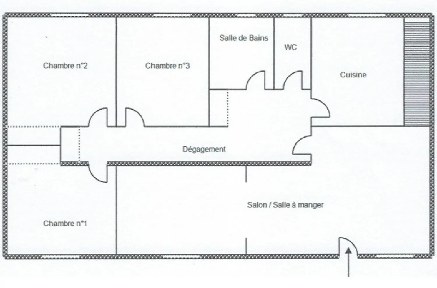  à vendre maison Theuvy-Achères Eure-et-Loir 7
