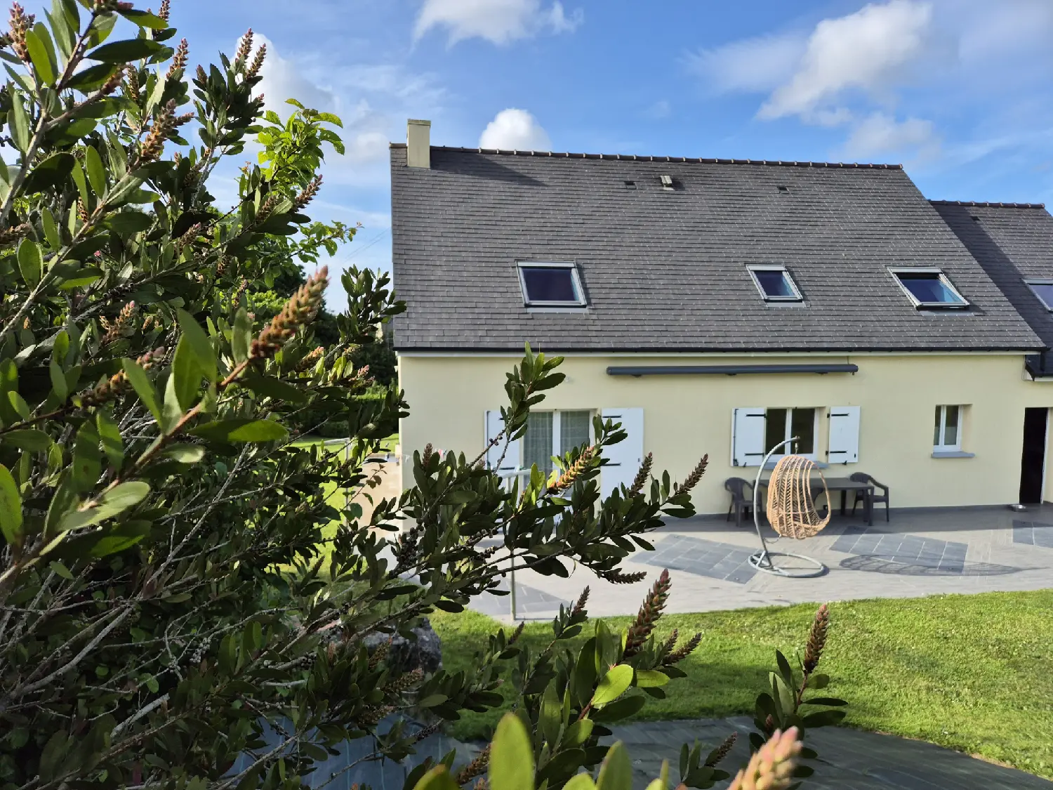  te koop huis Théville Manche 1