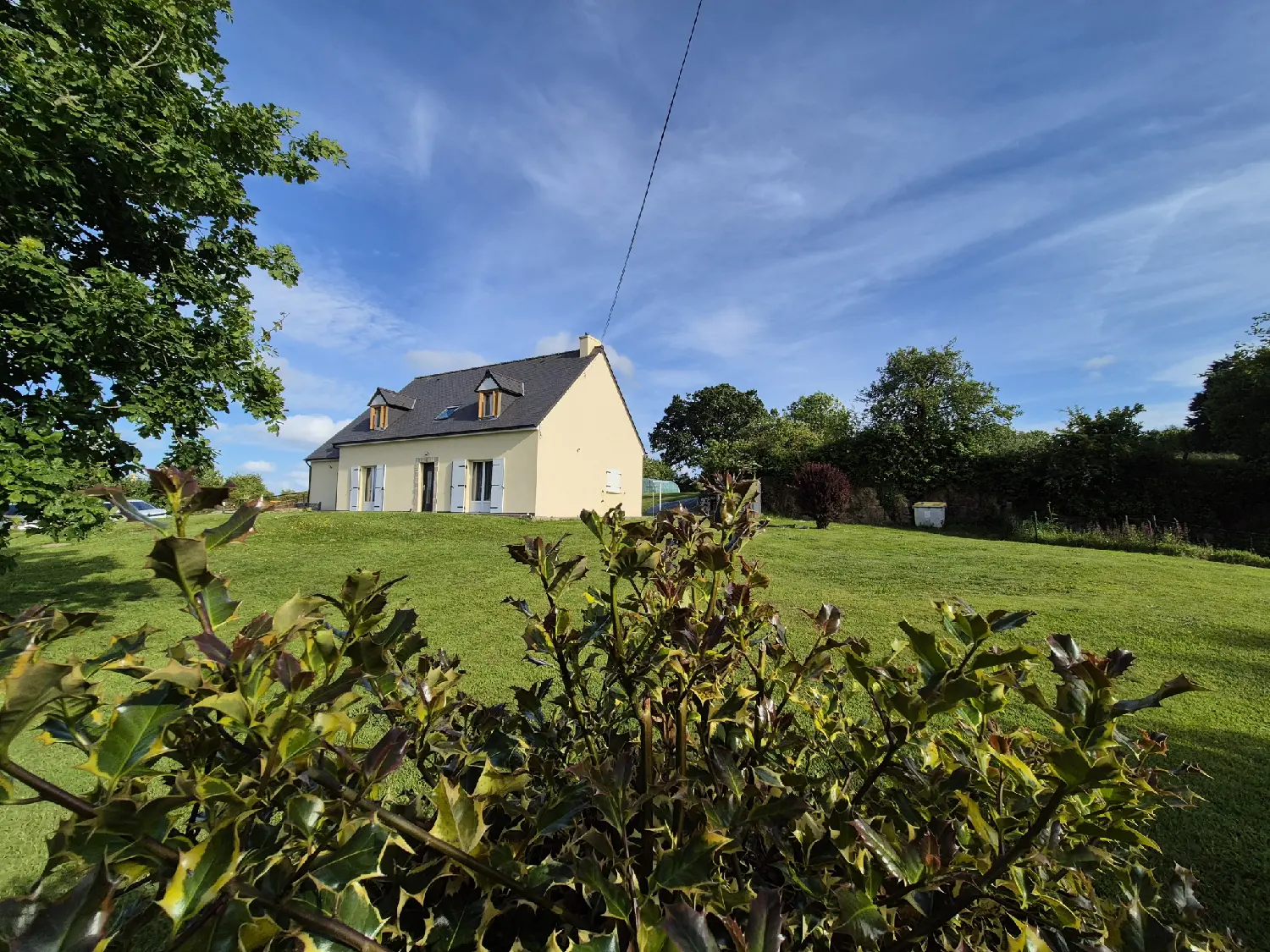  te koop huis Théville Manche 2
