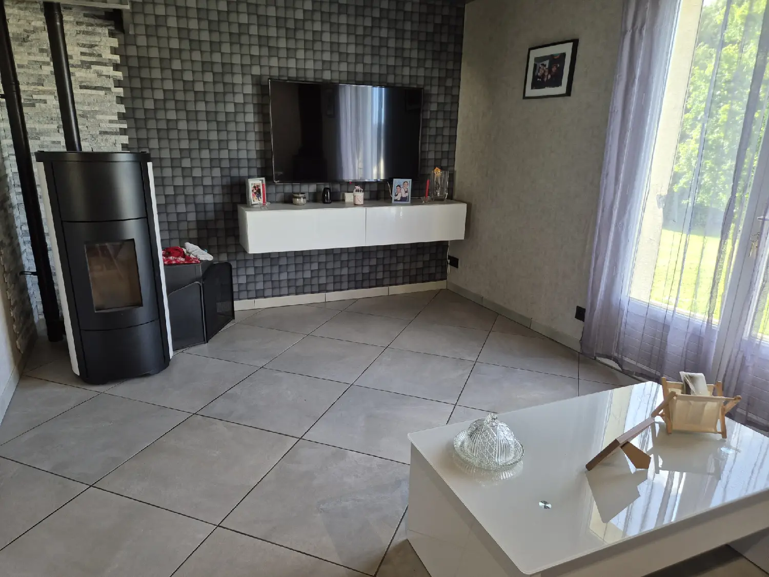  te koop huis Théville Manche 4